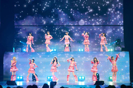 ≠ME、“サプライズづくし”初のアリーナツアー開幕 主演ドラマ決定＆新曲5曲も初披露「本当に夢みたい」