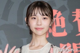 菊地姫奈、美脚際立つスポーティーなショーパン姿に反響「破壊力すごすぎる」「次元違う」