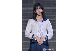 櫻坂46村山美羽、ブラックコーデで色白美脚際立つ「大人の魅力」「似合いすぎです」と反響