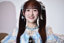 ＝LOVE音嶋莉沙、美脚のぞく春コーデで駅降臨「お嬢様すぎる」「普通に駅にいてびっくり」と反響