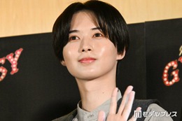 KEY TO LIT井上瑞稀、大竹しのぶからの“一言”で猛練習「稽古動画を待ち受けに」ソロナンバー裏話も明かす【GYPSY】 画像