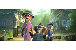 隠れミッキーや前作オマージュも！『ズートピア２』“トリビア”映像が一部お披露目