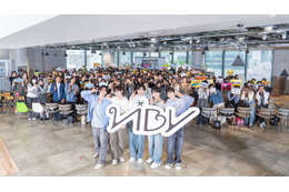 BTS発掘新レーベル・10代日本人ボーイズグループ、1329日間の韓国合宿裏側語る ファン200人と武道館ライブに誓い「最高のパフォーマンスを約束」