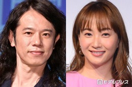 藤本美貴＆庄司智春夫妻、娘が撮影した2ショット披露 次女からのリクエストポーズに「ラブラブすぎ」「センスいい」と反響