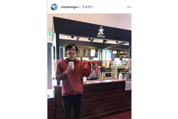 カベポスター永見大吾、結婚発表 相方・浜田順平に続き“同月内”の結婚報告