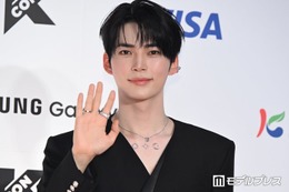ZEROBASEONEソン・ハンビン、レカペ降臨 初代グローバルアンバサダーで3日間出演「KCON全体を楽しんでいただけるように」【KCON JAPAN 2026／レッドカーペット】