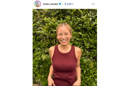 「テラハ」田辺莉咲子、パニック障害公表 7年前21歳のときに発症「とても怖い記憶として残っています」