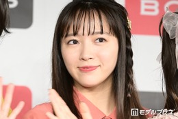 私立恵比寿中学・中山莉子、当面の間休養発表「本年4月より体調不良が続いており」