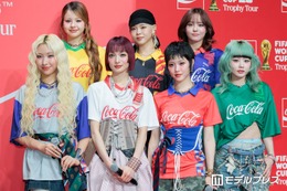 XG、ワールドツアー香港公演日程変更発表 7月31日から8月2日開催へ