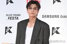 三代目JSB岩田剛典「KCON」初出演 韓国活動に意欲「今まさに取り組んでる途中」【KCON JAPAN 2026／レッドカーペット】 画像