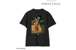 『PERFECT BLUE』トレーディンググッズ＆Tシャツなど7種の受注開始　「AMNIBUS」にて