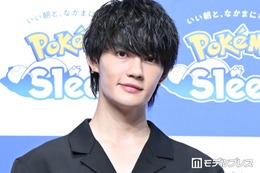 M!LK佐野勇斗、高1の時にEBiDANで最初に憧れた人物告白＆出会いを再現「青いヘッドフォンを外しながら…」 画像