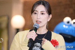 4児の母・東原亜希、夫が作った弁当3つ並ぶ様子公開「彩りも詰め方も綺麗でセンス良い」「栄養バランスバッチリ」と反響