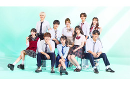「今日好き」ラヨーン編、男女10人プロフィール 2人が継続参加「egg」専属モデル・「男子高生ミスターコン」グランプリら集結 画像