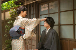 【風、薫る 第34回あらすじ】りん、シマケンと偶然再会する