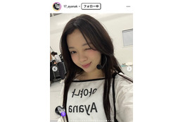 「WORLD SCOUT」最終審査で脱落・桑原彩菜「レベルアップして皆様の前に戻ってきます」直筆コメントで決意表明 感謝つづる 画像