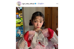有名歌手、免許証写真が話題「無加工と思えない」「美しさが異次元」 画像