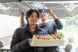 現場全員が涙？ 磯村勇斗＆オク・テギョンら家族のような距離感のオフショット公開！Netflixシリーズ「ソウルメイト」本日配信開始