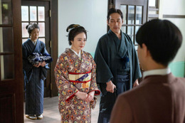 【風、薫る 第35回あらすじ】侯爵夫人・千佳子（仲間由紀恵）が入院 りん・直美を呼び出した人物とは 画像