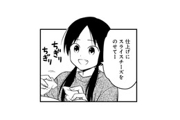 レンジでチンする回数は？ めんつゆとトマトジュースで作る栄養満点「トマトチーズにゅうめん」【めんつゆひとり飯９ #23】