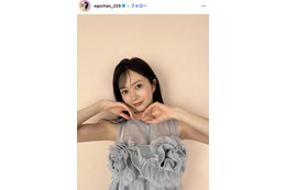 元SKE48メンバー、ショーパンコーデでスラリ美脚「スタイルの良さに二度見」「脚が真っ直ぐで綺麗」と反響 画像