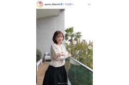 “2児の母”白洲迅の妻・竹内渉、鶏肉や茄子使った手料理公開「お酒に合いそう」「料理上手」の声