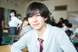 AmBitious永岡蓮王、なにわ男子・高橋恭平との現場エピソード 新写真も一挙解禁【山口くんはワルくない】 画像