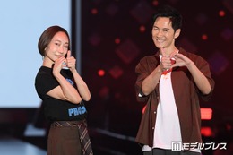 恋リア出演話題の石丸伸二「サツコレ」降臨 異色の“カップル”ランウェイに会場どよめき「人生って何があるかわからないなって」【サツコレ2026S/S】 画像