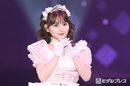 札幌出身・佐藤ノア、地元凱旋ランウェイ アイドル風ミニドレスで美スタイル披露【サツコレ2026S/S】 画像