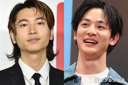 小林虎之介・庄司浩平ら「俺たちの箱根駅伝」出演者とディズニー降臨「イケメンしかいない」「撮り方まで可愛い」とファン歓喜 画像