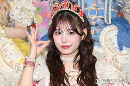 FRUITS ZIPPER月足天音、脚の痛みのためパフォーマンス制限へ「安静が必要との診断を受けました」 画像