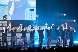 CRAVITY、1年3カ月ぶり日本単独公演開催 デビュー7年目での新たな姿見せる 画像
