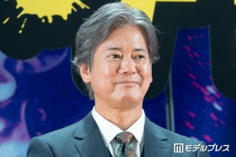 唐沢寿明、夫婦で温泉に誘ったSixTONESメンバーの行動暴露 「うちの奥さんのほっぺにチューした」