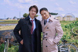 山下智久、映画「正直不動産」クランクアップ映像解禁 公開3日間で興収約1億7900万円を記録 画像