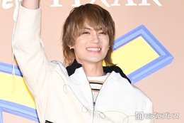M!LK佐野勇斗「トイ・ストーリー５」新キャラ日本版声優に決定 池袋降臨でサプライズ解禁 画像