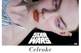 Celvoke ×『スター・ウォーズ』限定コレクションが7月17日発売　70年代レトロなデザイン
