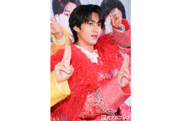 M!LK曽野舜太「好きすぎて滅！」コラボのミセス特注衣装の裏側明かす「柔に色々聞いて作ってくれたらしくて」