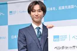 Snow Man阿部亮平、“合格率約4％”気象予報士試験突破の学習法語る「机に向かっていないときにいかに勉強できるか」 画像