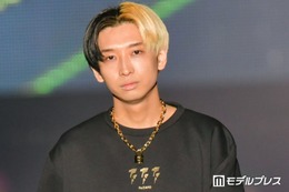 ヒカル、交際中「日プ女子」加藤神楽と会食での2ショット「美男美女」「お顔似てる」 画像