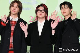 ミセス、“青りんごの日”迎えファンへ感謝「濃密な13年」3人それぞれのメッセージに反響「応援し続けます」「いつもありがとう」 画像