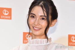 押切もえ、ピラティスウェアで美ボディ披露「美しすぎる」「努力がすごい」と反響 画像