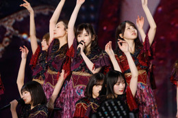乃木坂46、初の東京ドーム3DAYS公演 テーマに沿って14年間の歴史辿る【14thバスラ／DAY2セットリスト】 画像