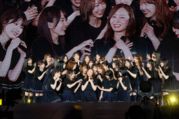乃木坂46、6期生が梅澤美波からの言葉に涙浮かべる「すごく重たいものを背負わせてしまった」【14thバスラ DAY2】 画像