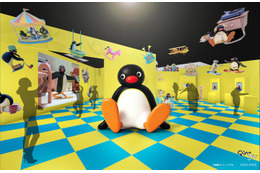 「可愛いだけじゃない！？ピングー展」東京・有楽町で7月開催 アニメで使用のクレイモデルや絵コンテ展示 画像