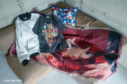 『パプリカ』×大丸松坂屋コラボアイテムがオンラインで購入可能に！ POP UP SHOPの人気グッズが登場