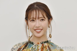 妊娠中の舟山久美子（くみっきー）、第3子の性別公表 家族4人にサプライズ発表の様子公開 画像