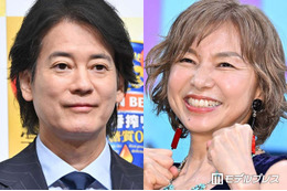 唐沢寿明＆山口智子夫妻、オープンカーでの2ショットが話題「映画のワンシーンみたい」「最高にかっこいい」 画像