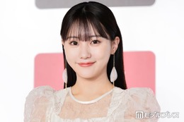 田中美久、ミニ丈から美脚全開「スタイル良すぎ」「可愛いとクールのバランスが神」 画像