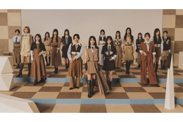 櫻坂46、Aぇ! groupらが初登場！今注目の歌詞ランキング1位はCUTIE STREETが獲得