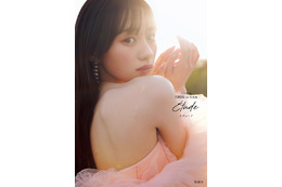 乃木坂46川崎桜1st写真集「エチュード」上半期BOOKランキング・ジャンル別「写真集」で1位獲得